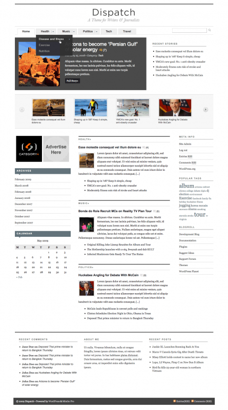 dispatch-wordpress-theme