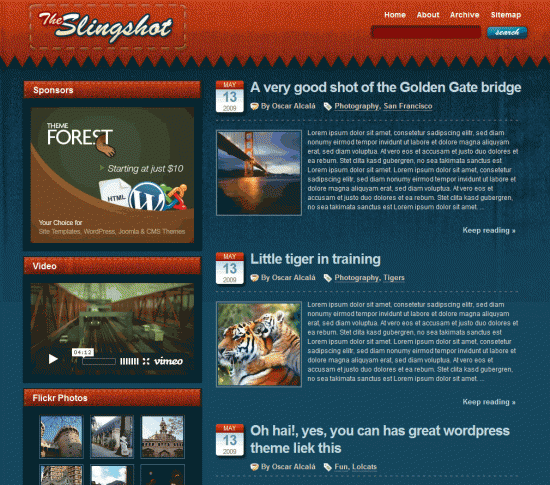 slingslot-wordpress-theme