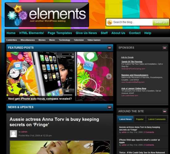 elements-wordpress-theme