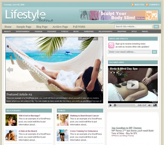 lifestyle-wordpress-theme