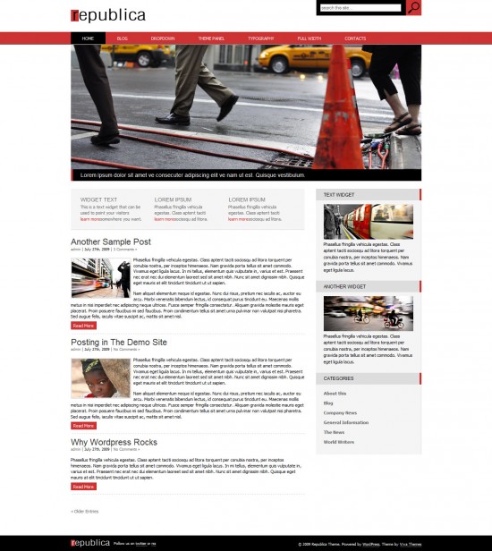 republica-wordpress-theme