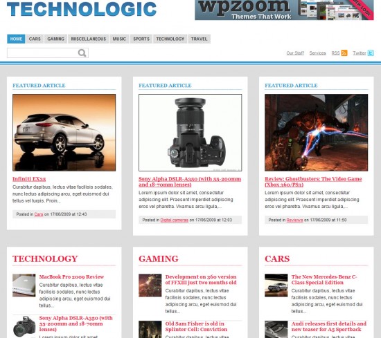 technologic-wordpress-theme