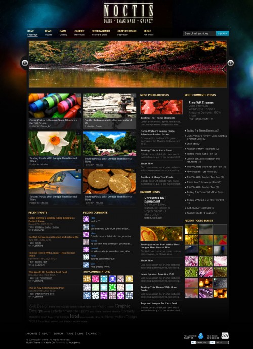 noctis-wordpress-theme