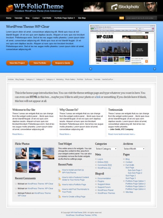 wf-polio-wordpress-theme