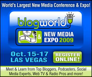 BlogWorld2009