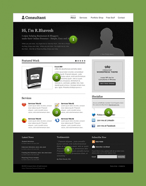 consultant-wordpress-theme